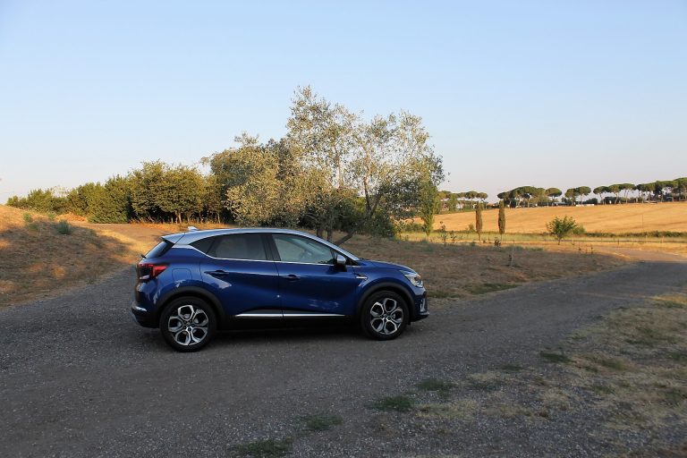Renault Captur 1.5 dCi 115 Intens: la prova su strada