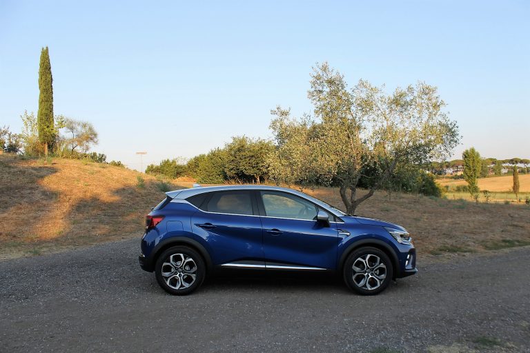 Renault Captur 1.5 dCi 115 Intens: la prova su strada