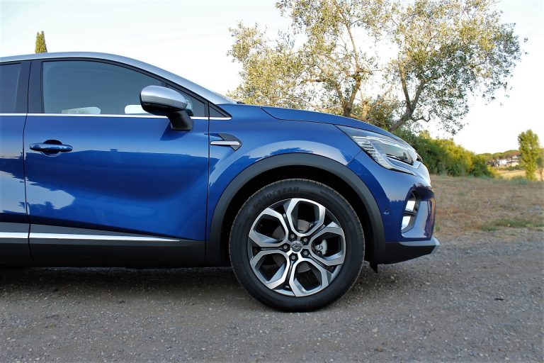 Renault Captur 1.5 dCi 115 Intens: la prova su strada