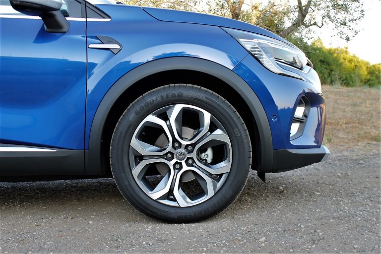 Renault Captur 1.5 dCi 115 Intens: la prova su strada