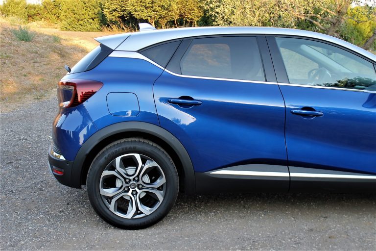 Renault Captur 1.5 dCi 115 Intens: la prova su strada