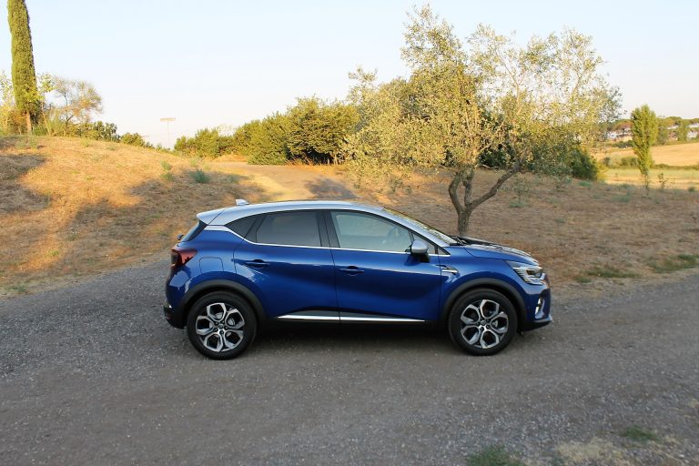 Renault Captur 1.5 dCi 115 Intens: la prova su strada