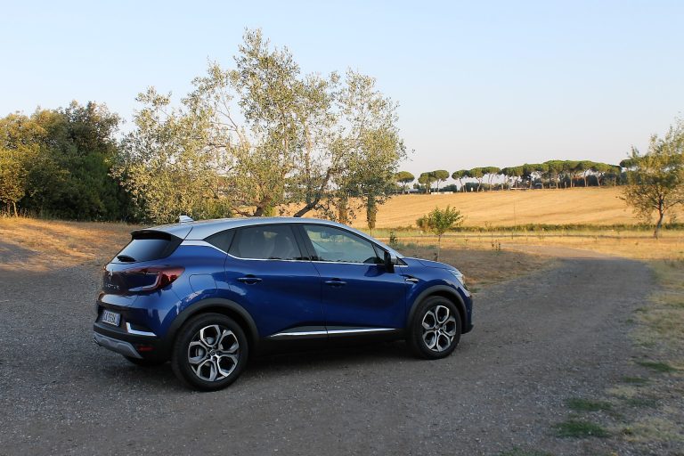 Renault Captur 1.5 dCi 115 Intens: la prova su strada