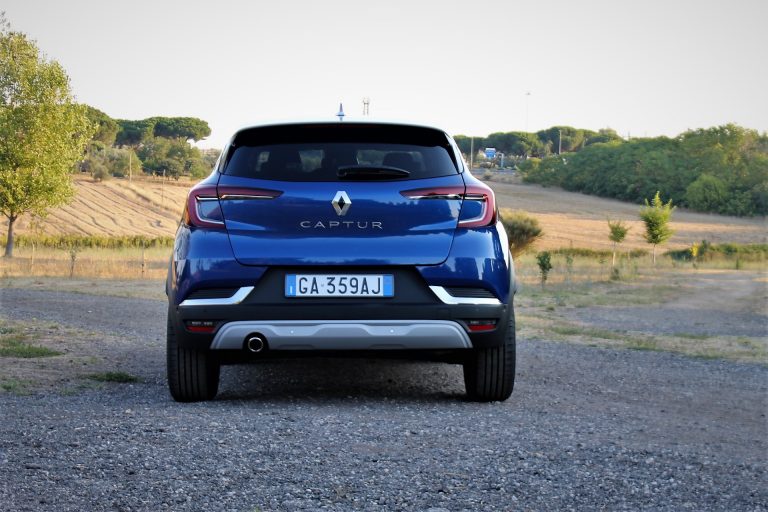 Renault Captur 1.5 dCi 115 Intens: la prova su strada