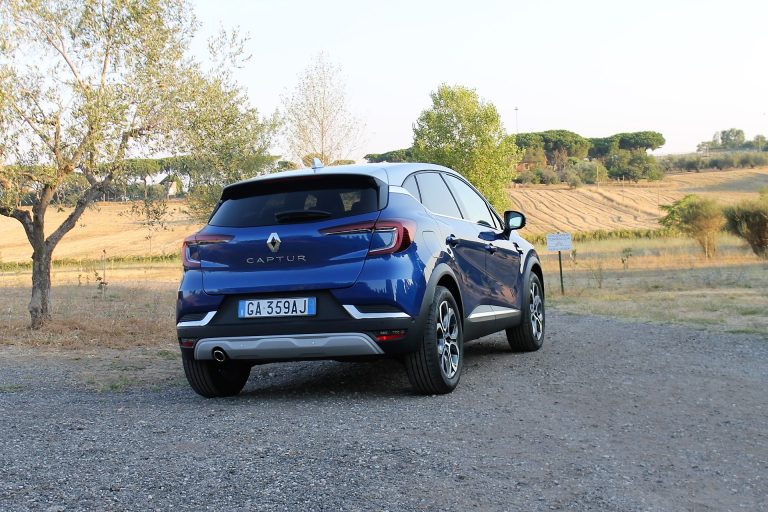Renault Captur 1.5 dCi 115 Intens: la prova su strada