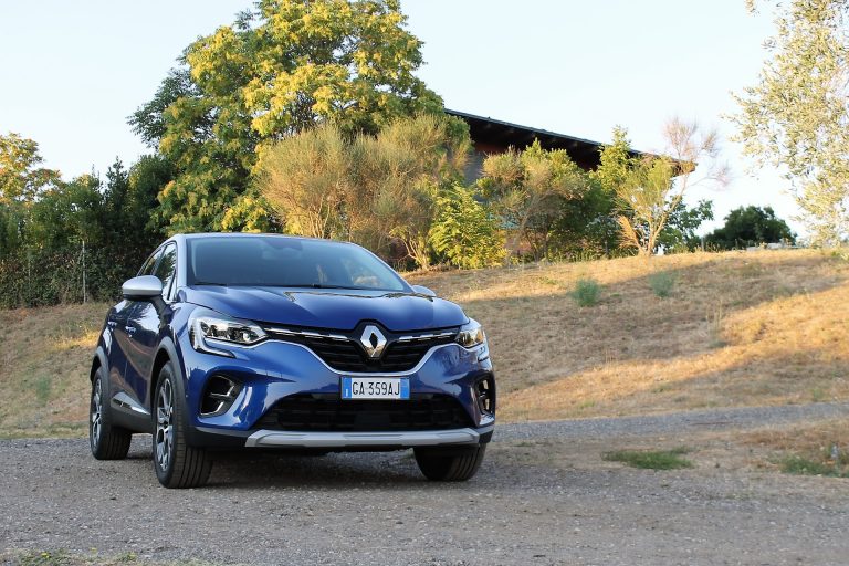 Renault Captur 1.5 dCi 115 Intens: la prova su strada