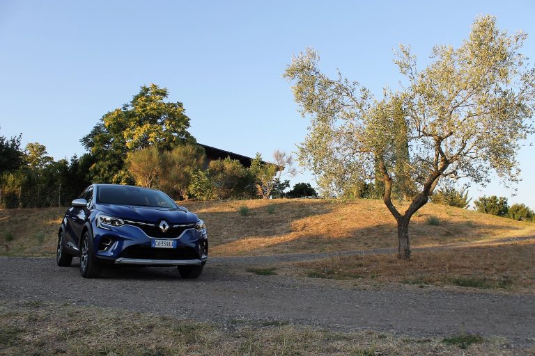 Renault Captur 1.5 dCi 115 Intens: la prova su strada