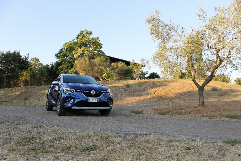 Renault Captur 1.5 dCi 115 Intens: la prova su strada