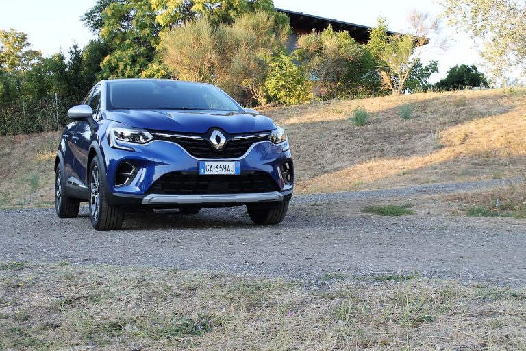 Renault Captur 1.5 dCi 115 Intens: la prova su strada