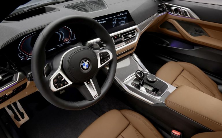 Nuova Bmw Serie 4 2020: prima prova
