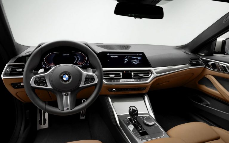 Nuova Bmw Serie 4 2020: prima prova