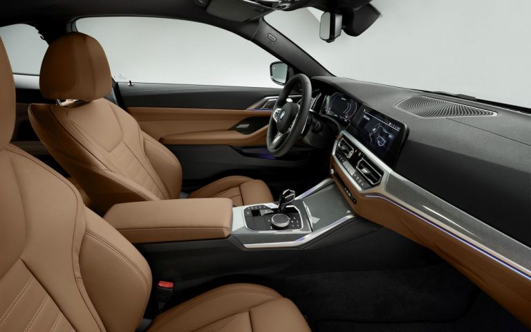 Nuova Bmw Serie 4 2020: prima prova