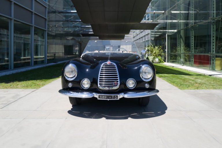 Museo Nicolis ad Auto e Moto d'Epoca 2020