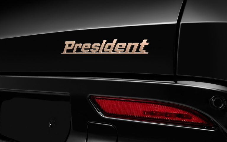 VinFast President: immagini ufficiali