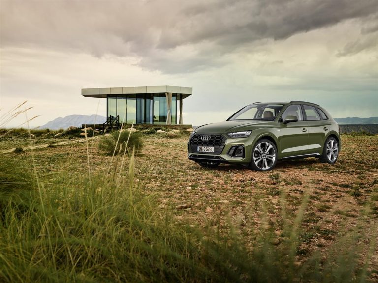 Audi Q5: nuove motorizzazioni Mhev