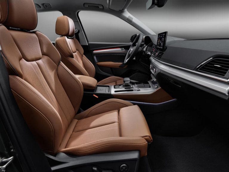 Audi Q5 2.0 MHEV: immagini ufficiali