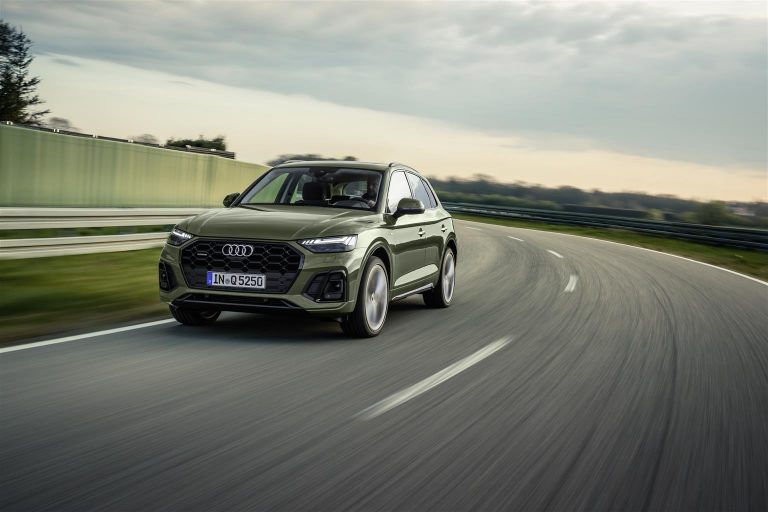 Audi Q5: in arrivo nuovi motori Mhev