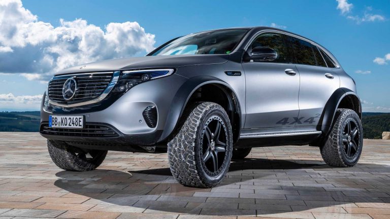 mercedes-eqc-4x42-concept ad impatto zero