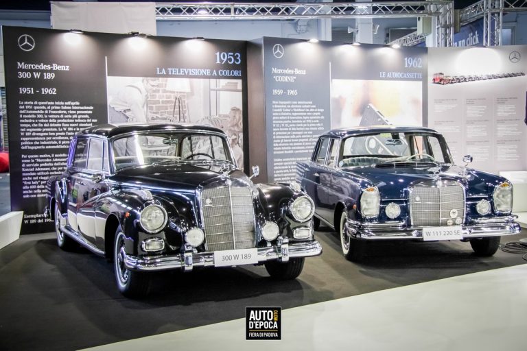 Mercedes Classe S 2021 ad Auto e Moto d'Epoca