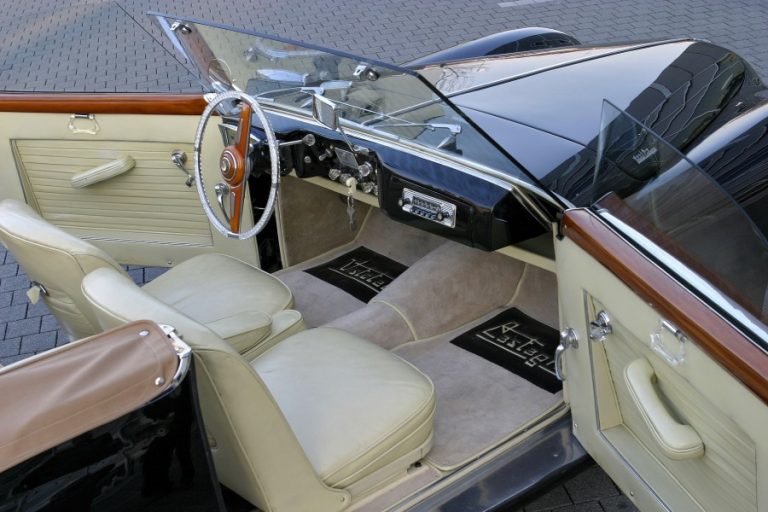 Museo Nicolis ad Auto e Moto d'Epoca 2020