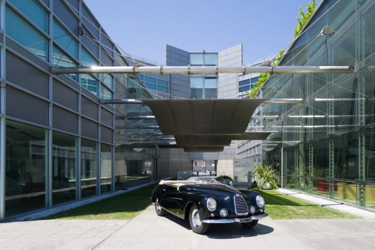 Museo Nicolis ad Auto e Moto d'Epoca 2020