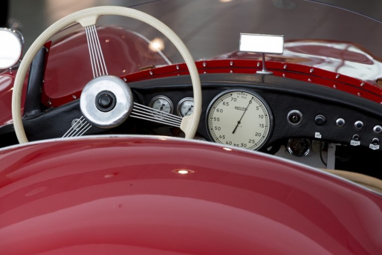 Museo Nicolis ad Auto e Moto d'Epoca 2020