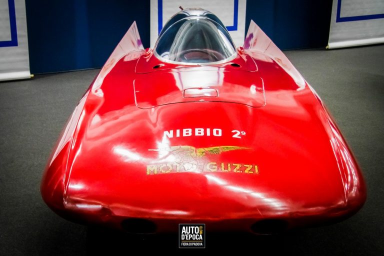 Mostra ACI ad Auto e Moto d'Epoca 2020