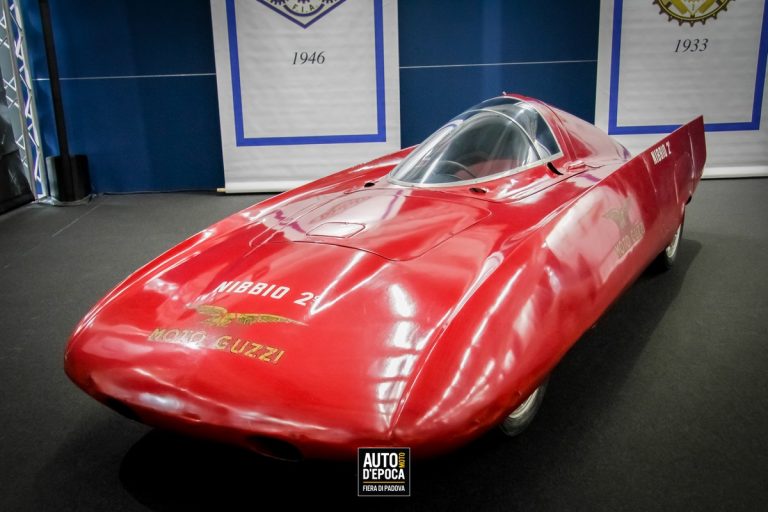 Mostra ACI ad Auto e Moto d'Epoca 2020