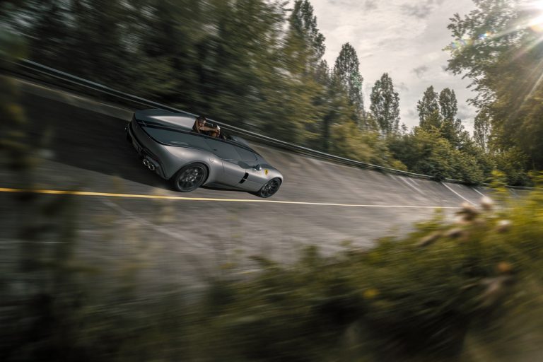 Ferrari Monza SP1 e SP2 by Novitec