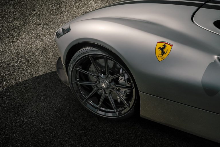 Ferrari Monza SP1 e SP2 by Novitec