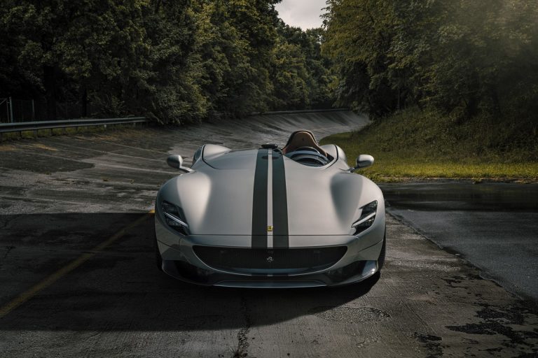 Ferrari Monza SP1 e SP2 by Novitec