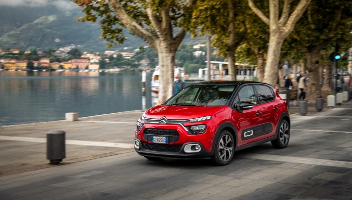 Nuova Citroen C3 2020: immagini ufficiali inedite