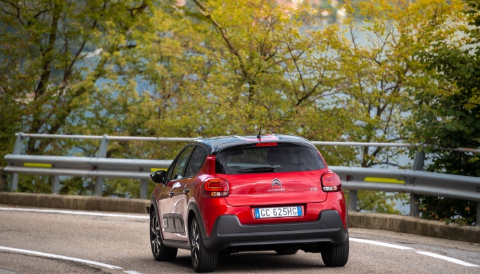 Nuova Citroen C3 2020: immagini ufficiali inedite