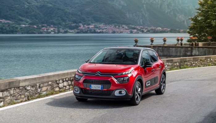 Nuova Citroen C3 2020: immagini ufficiali inedite