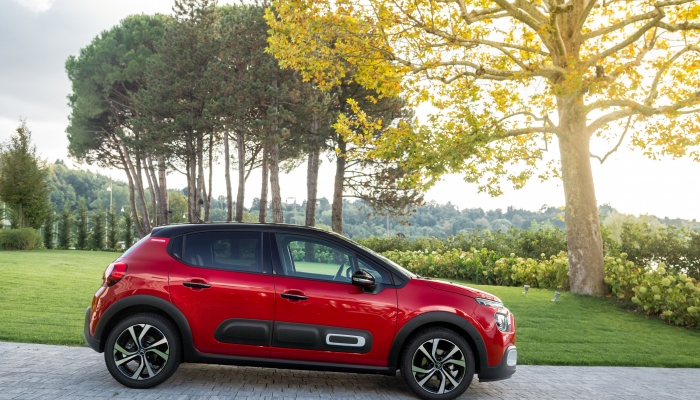 Nuova Citroen C3 2020: immagini ufficiali inedite
