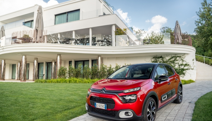 Nuova Citroen C3 2020: immagini ufficiali inedite