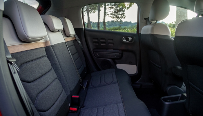 Nuova Citroen C3 2020: immagini ufficiali inedite