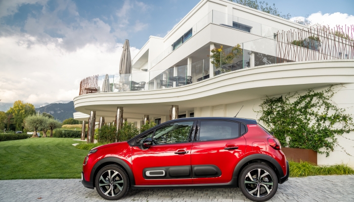Nuova Citroen C3 2020: immagini ufficiali inedite