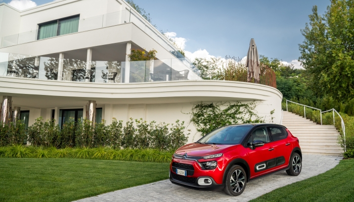 Nuova Citroen C3 2020: immagini ufficiali inedite