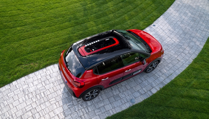 Nuova Citroen C3 2020: immagini ufficiali inedite