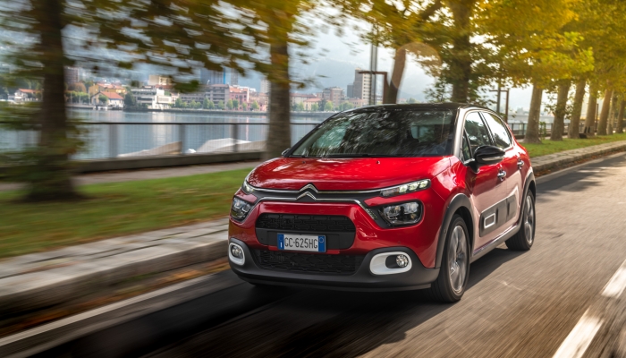 Nuova Citroen C3 2020: immagini ufficiali inedite