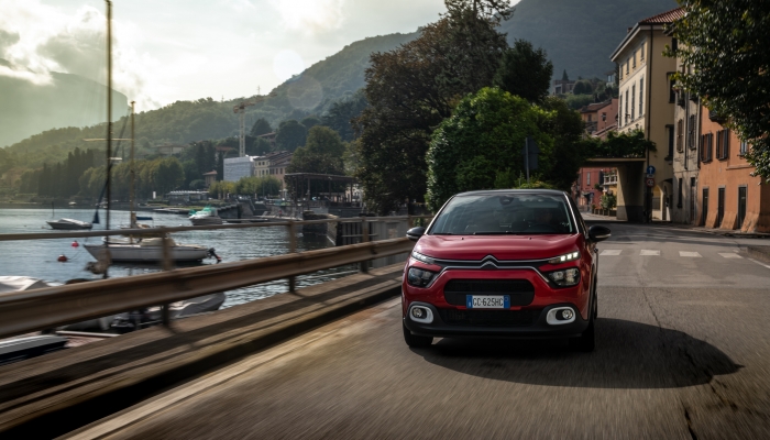 Nuova Citroen C3 2020: immagini ufficiali inedite
