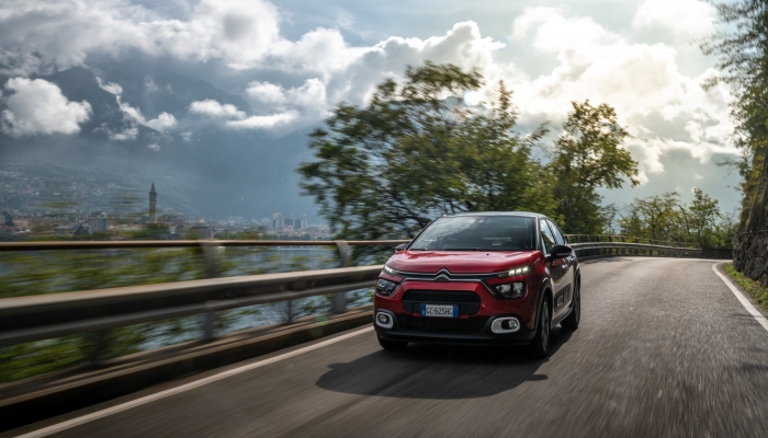 Nuova Citroen C3 2020: immagini ufficiali inedite