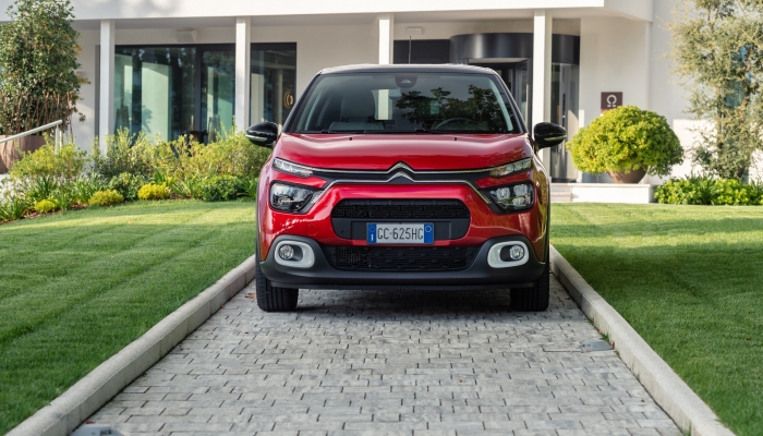 Nuova Citroen C3 2020: immagini ufficiali inedite