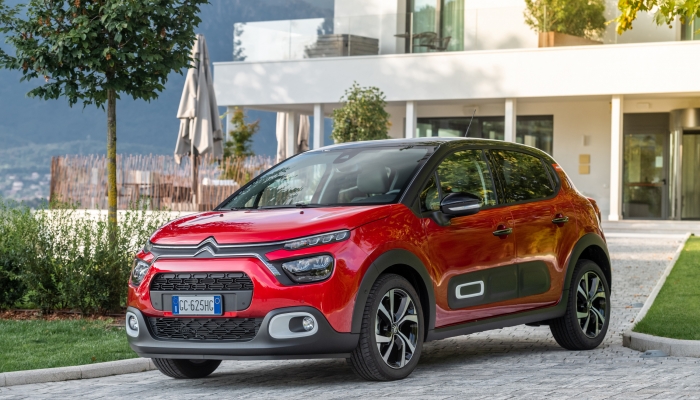 Nuova Citroen C3 2020: immagini ufficiali inedite