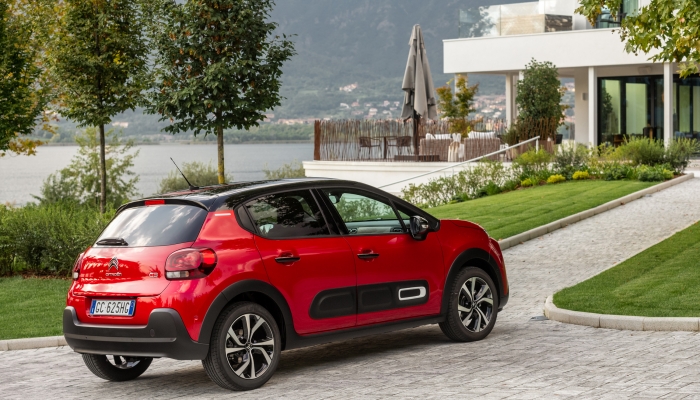 Nuova Citroen C3 2020: immagini ufficiali inedite