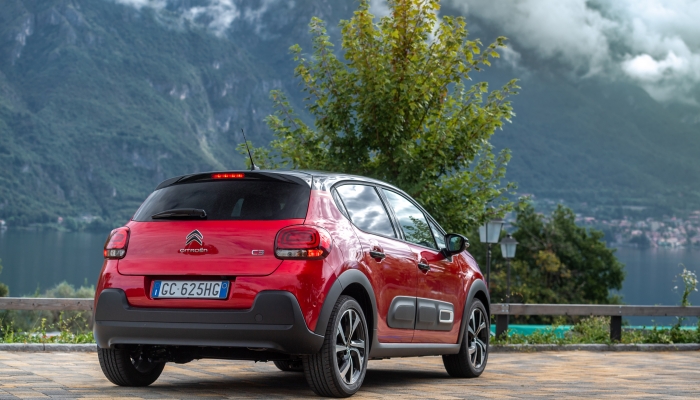 Nuova Citroen C3 2020: immagini ufficiali inedite