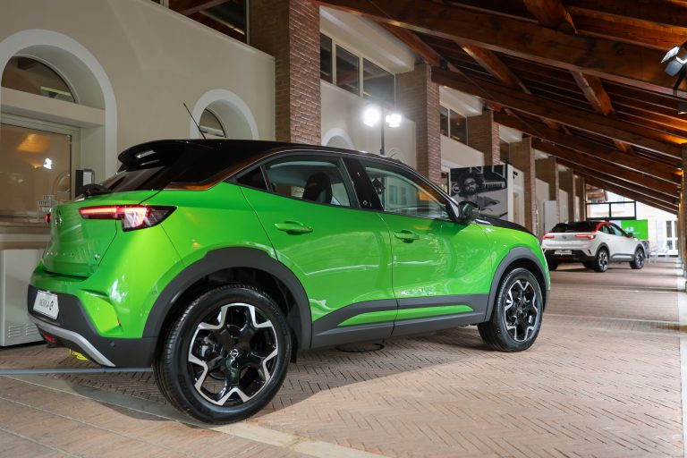 Opel Mokka: la nuova generazione 2021