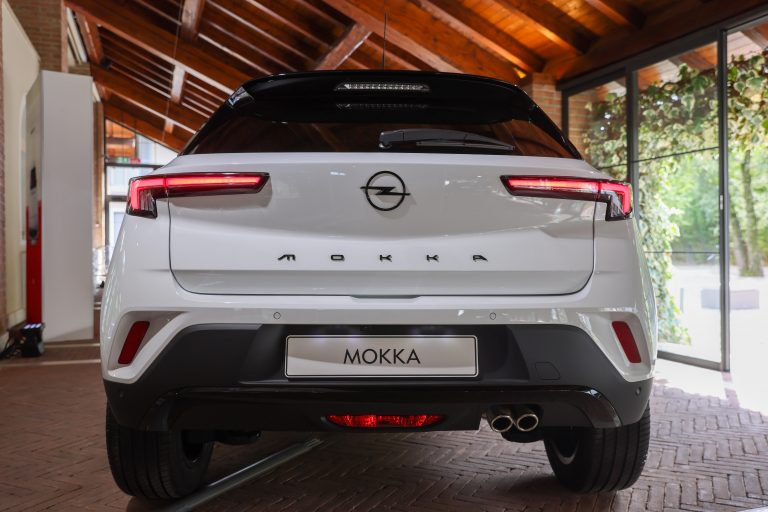 Opel Mokka: la nuova generazione 2021