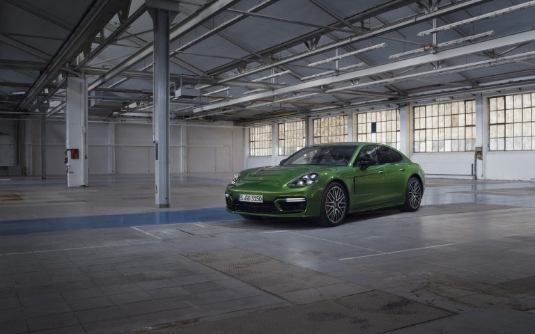 Porsche Panamera 2020: nuove immagini